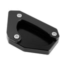 Placa ampliadora de caballete lateral adecuada para Suzuki V-Strom 650 DL650 XT 2011-2024