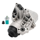 Skoda Karoq NU7/NS7, NV7 2.0 TDI Ölfiltergehäuse mit Ölkühler 03N115389A