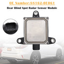 2016–2019 Für Lexus RX350 RX450h Totwinkel-Radarsensormodul hinten 88162-0E061