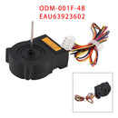 EAU63923602 Motor ventilátoru kondenzátoru chladničky pro lednici LG DC 12V