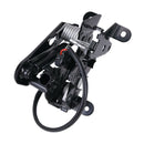 Konepellin vasen lukko 51237206453 BMW:lle 528 535 640 650 740 M5 M6 09-16