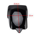 Matkustajan istuinsuoja Camel Hump Touring CVO Road Glide FLTRXSE 23-25