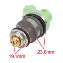 1989-1995 Toyota Pickup 2.4L I4 1 Piece Fuel Injector 23250-75060 23209-79105 Generic