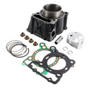 2021-2023 Aprilia RS 125 4T ABS, es decir, E5 (EMEA-UE) - ZD4XAA00 Kit de pistón de cilindro de gran diámetro de 150 cc 1L002731 CM278203