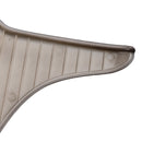 Embellecedor de borde delantero con detalles de guardabarros trasero ABS para Street Tri Glide 2009-2023