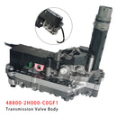 Hyundai 2019+ 48800-2H000 C0GF1 girkasseventilhus med plate