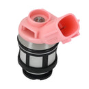 Bocal injetor de combustível de 1 peça para Nissan Frontier Xterra Quest 3.3L V6 16600-9S200