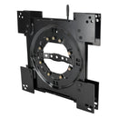 Rotatable seat base for VW T5/T6 from 2003