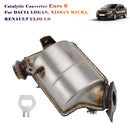 fra 11.2021 Renault Clio V (B7_) 1.0 SCe 65 (B7MG) hatchback 49KW 67PS 999ccm katalysator 208A05482R
