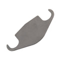EGR Valve Blank Plate für BME N47 N47S N57 N57S E90 E91 E84