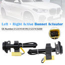 Aktiver Motorhaubenaktuator links + rechts für BMW X5 G05 X6 G06 X7 2017-2020