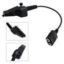K-Schnittstellen-Headset-Anschluss-Konverterkabel für TKD3188, TK-D300, TK390, TK3185, TK3140