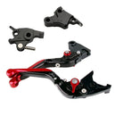 Adjustable clutch brake lever suitable for CFMOTO 700CL-X Heritage 2021-2022