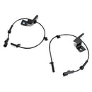2 x ABS speed sensors front left &amp; right side for Ford Mondeo MK5 Galaxy MK3