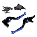 Adjustable clutch brake lever suitable for CFMOTO 700CL-X Heritage 2021-2022