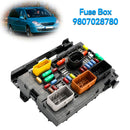 Sikringsboks BSM 9807028780 Til Citroen Berlingo C4 C8 Peugeot Partner 308