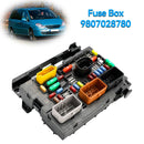 Sikringsboks BSM 9807028780 til Citroen Berlingo Multispace fra 2007