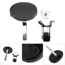 Plug-in Driver Backrest with Mounting Kit for Indian Chief 2014-2023 Chrome