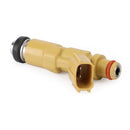 4St. Einspritzdüsen 23250-22030 Passend Für Toyota 2ZZ-GE Corolla Celica 99-08