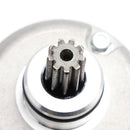Startmotor för ODES 800 och 1000 UTV ATV 21040109100 21040500801 21040109114