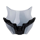 2024-2025 YAMAHA MT-09/SP Windschutzscheibe Windschutzscheibe + Halterung