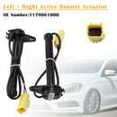 Motorhaubenstellmotor links/rechts 1179061000 für Mercedes-Benz W176 2013-2018