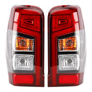 2019-2023 MITSUBISHI L200/TRITON pár LED zadní brzdové světlo, zadní světlo Generic