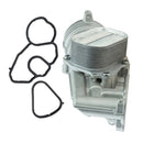 2010/07-2015/02 BMW 1 Series left-hand drive F20 engine oil cooler filter housing 11417600468