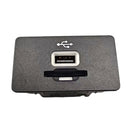 USB Media Hub mit SD-Kartenmodul für Ford für SYNC 2 GC3T-14F014-AB