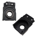Höger bilstrålkastarreparationssats 4F0998122 för Audi A6 S6 C6 2005-2011