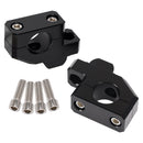 Handlebar risers with 20 mm offset to the rear for HODNA CB125R CB650R CB500F 2021-2025
