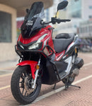 2018-2021 Honda ADV150 ADV 150 injeksjonskinnesett kroppsplast ABS