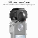 Camera Accessories Protective Case with Lens Cap Set for Insta360 X5