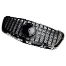 Black Front Bumper Grille for Mercedes Benz Sprinter W906 2014-2018