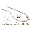 2014–2017 AUDI 8R.5 SQ5* Hochleistungs-Downpipes optimierte Abgasleistung