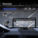 10,26"" Tragbares Bluetooth-Autonavigationssystem mit kabelloser CarPlay-Funktion und AHD-Kamera