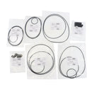 2010-2014 MUSTANG 3.7L 5.0L 6R80 Automaattivaihteisto Master Rebuild Kit Kytkinlevyt