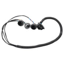 Rücklicht-Kabelbaum 16531490 für Cadillac Escalade und Chevrolet Suburban 1500