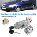 Zündschlosszylinder-Schaltereinheit 45020521 für Toyota Echo 2000-2005