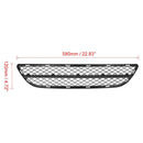 Nedre främre stötfångargaller för BMW 3-serie E90 E91 2006-2008 51117134074