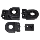 Höger bilstrålkastarreparationssats 4F0998122 för Audi A6 S6 C6 2005-2011