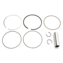 Kit de tampa do cabeçote e pistões para Yamaha TT600S (4GV/4LW) 1993/1995 - 3TB-11310-00 1VJ-11351-00