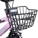 18" Kinderfahrrad Verstellbarer Sitz mit Hilfsrad