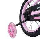 18" Kinderfahrrad Verstellbarer Sitz mit Hilfsrad