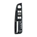 Schwarz Master Fensterheber Schalter Blende Für VW Jetta Mk5 4-Doors Model Golf Mk5