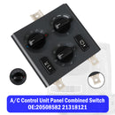 A/C Control Unit Panel Kombinierter Schalter für Volvo Truck FM FH 20508582