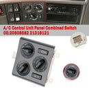 A/C Control Unit Panel Kombinierter Schalter für Volvo Truck FM FH 20508582