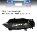 2015-2016 Audi A3 Sedan 1 stk foran venstre tågelygter med pærer 8V0941699B