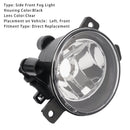 2009–2015 BMW X1 E84 1 Stück vorne links Nebelscheinwerfer ohne Birne 63172993525