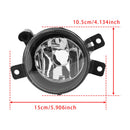 2009–2015 BMW X1 E84 1 Stück vorne links Nebelscheinwerfer ohne Birne 63172993525